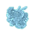 Crystal Rayquodon